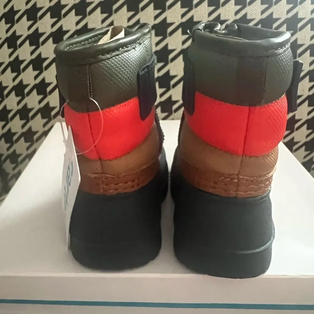 Carter's Lex Toddler‎ Cold Winter Boots-Size 4